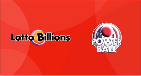 Lotto Billions Lotteries .
